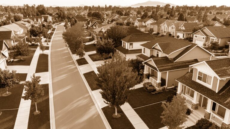 Arbor Hills neighborhood